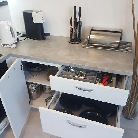 Apartament Latarnia 37 Władysławowo Esterno foto