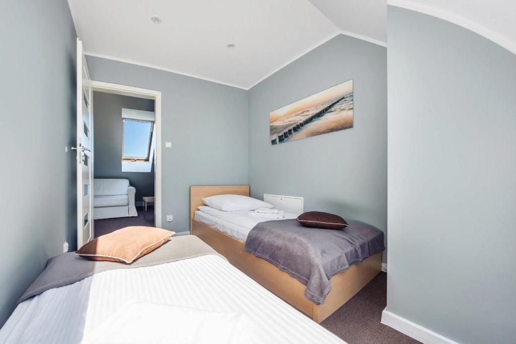 Latarnia 37 Apartmán Władysławowo